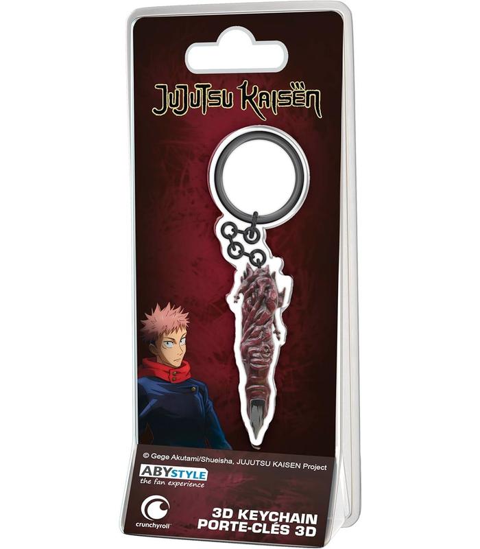jujutsu-kaisen-keychain-3d-sakuna-s-finger