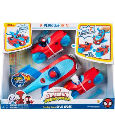 spidey-vehiculo-spidey-team-split-racer