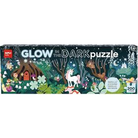 puuzle-glow-in-the-dark-bosque-200-piezas