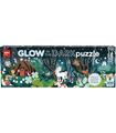Puuzle Glow In The Dark Bosque 200 Piezas