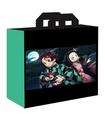 Bolsa Compra Tanjiro & Nezuko Negra