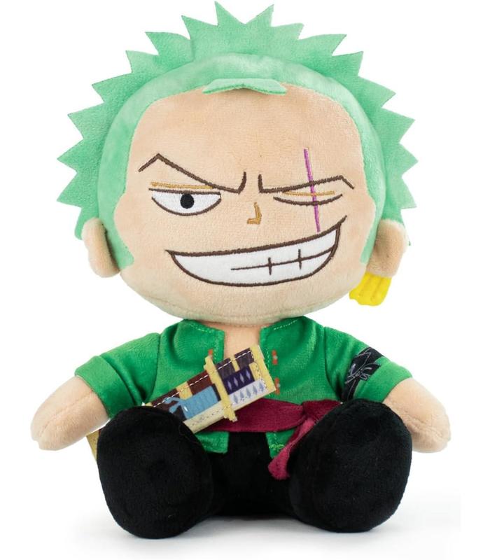 peluche-impulse-one-piece-zoro-23cm