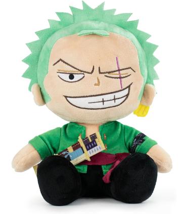 peluche-impulse-one-piece-zoro-23cm