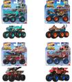 Hot Wheels Monster Trucks Big Rigs Coche