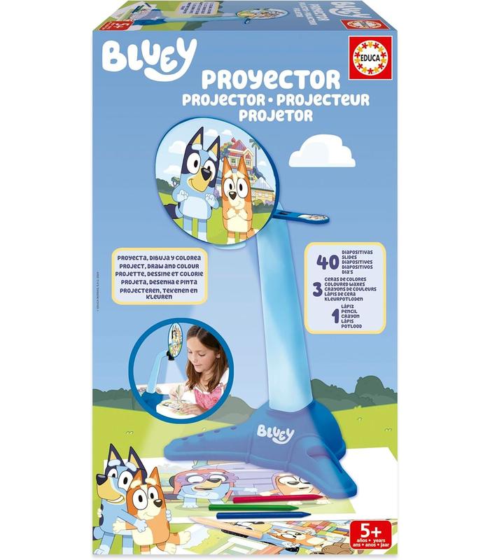 proyector-bluey
