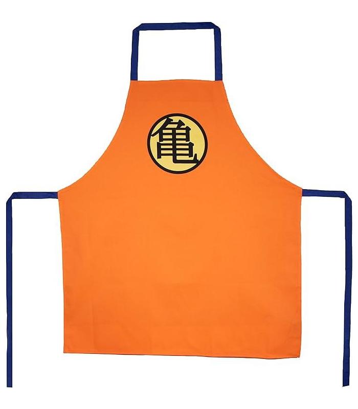 delantal-dragon-ball-kanji-kame-tortuga