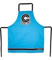 Capsule Corp Simbolo Delantal Dragon Ball