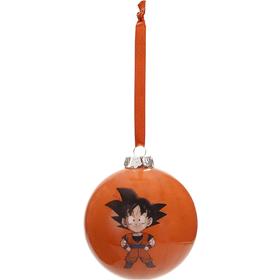 Bola Navidad Goku Dbz Chibi Dragon Ball