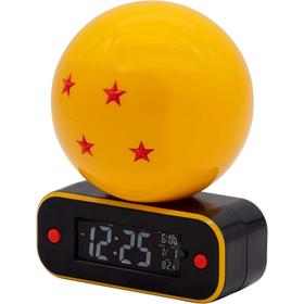 Bola De Dragon Reloj Despertador y Altavoz