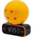Bola De Dragon Reloj Despertador y Altavoz