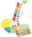 Instrumento Infantil Saxofon Colores Musical