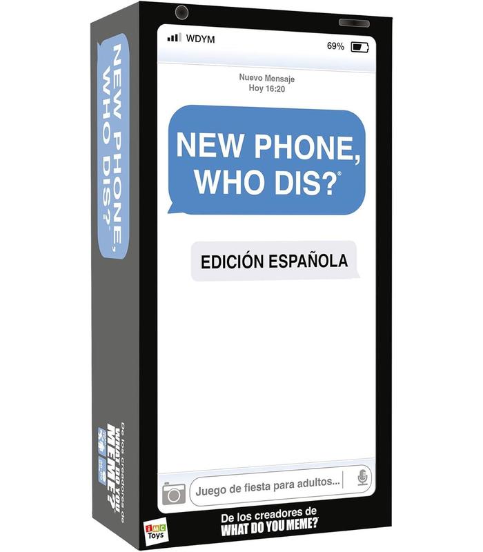 what-do-you-meme-new-phone-who-dis