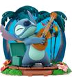 Disney - Figurine "Stitch Guitar" X2