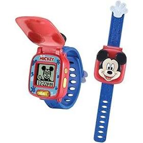 El Reloj Educativo De Mickey