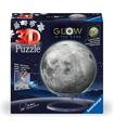Puzzle 3D Luna Glow In The Dark