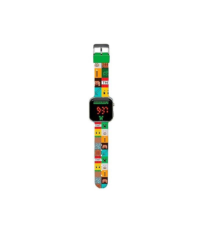 reloj-led-minecraft