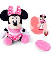 Minnie Peluche Hombro 12 Cm