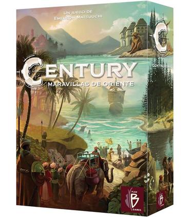 century-maravillas-de-oriente