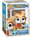 Figura Funko Pop Sonic Cream with Cheese