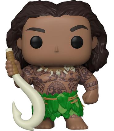 figura-funko-pop-disney-moana-2-maui
