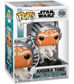 Figura Funko Pop Star Wars: Ahsoka S3 Ahsoka