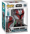 Figura Funko Pop Star Wars: Ahsoka S3 Sabine Wren