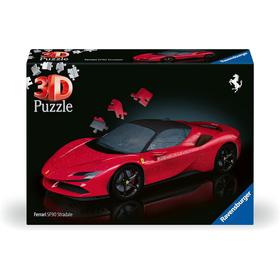 puzzle-3d-ferrari-sf90