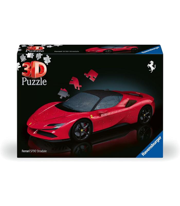 puzzle-3d-ferrari-sf90