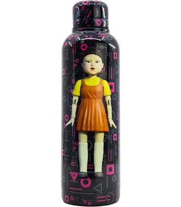 botella-isotermica-acero-squid-game