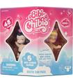 Pack 5 Figuras Bibi Chibis Cdu