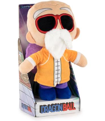 peluche-dragon-ball-muten-roshi-28cm