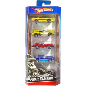 coche-hot-wheels-pack-5-coches-varios-modelos