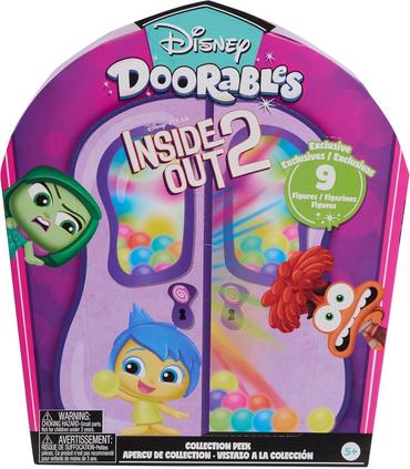 doorables-inside-out-2-collector-9-figuras