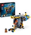 Lego 42201 Submarino De Aguas Profundas