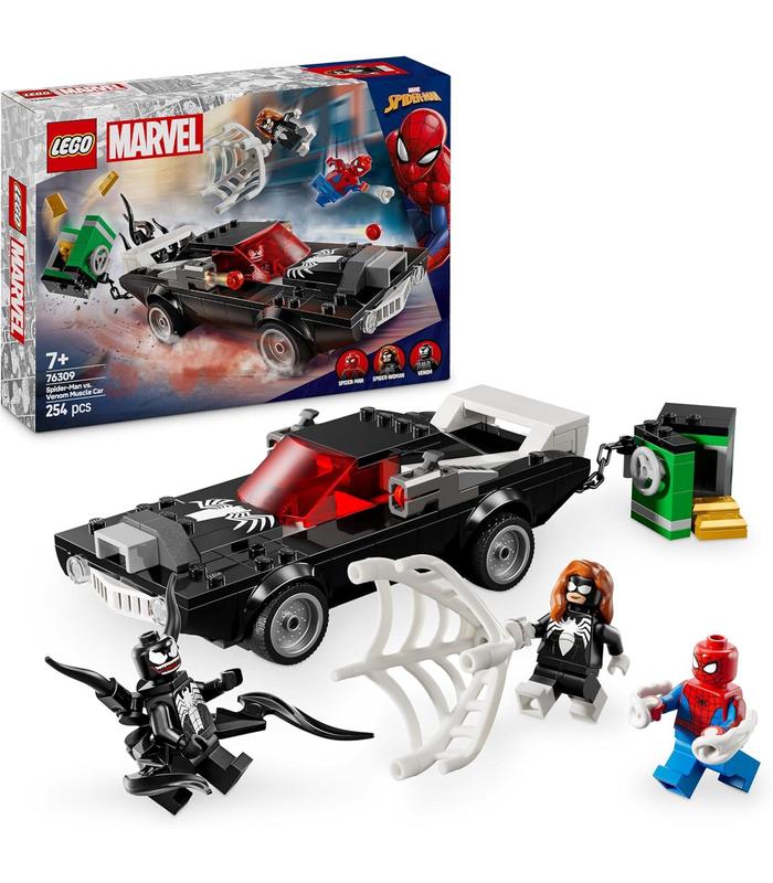 lego-76309-spider-man-vs-coche-brutal-de-venom