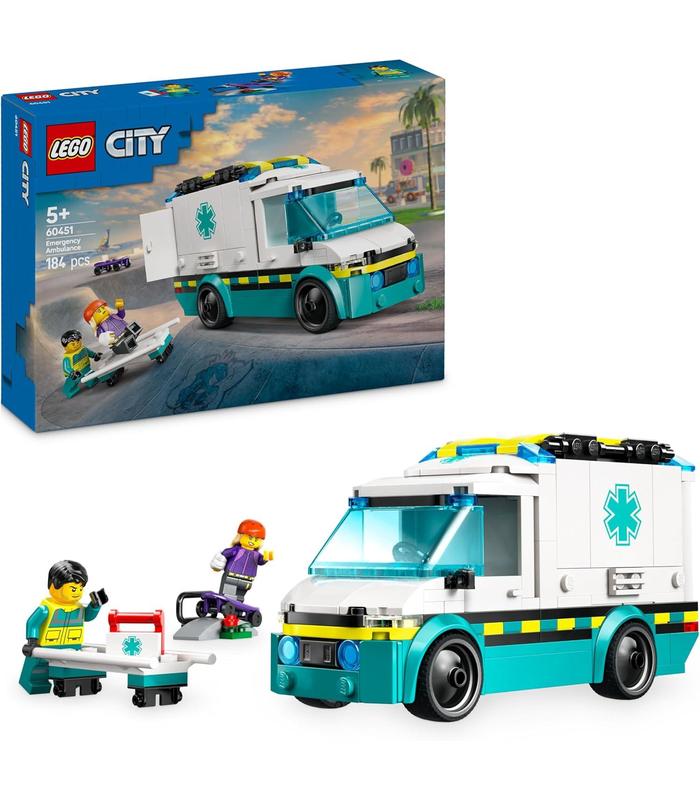 lego-60451-ambulancia-de-emergencias