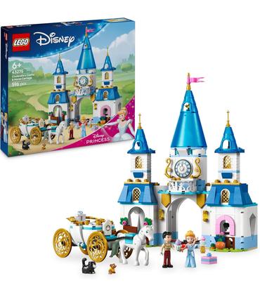 lego-43275-castillo-y-carroza-de-cenicienta