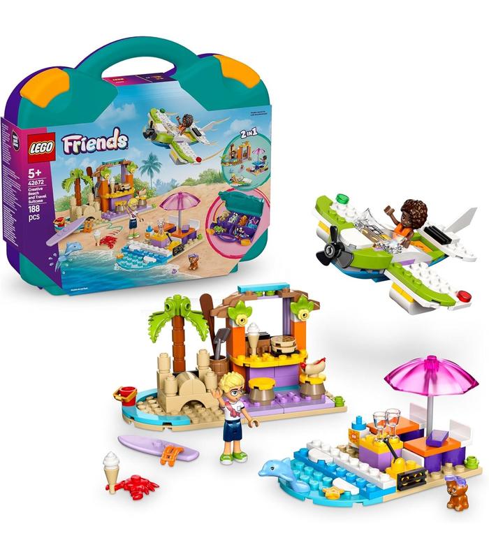 lego-42672-playa-creativa-y-maleta-de-viaje