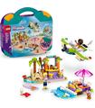 Lego 42672 Playa Creativa Y Maleta De Viaje