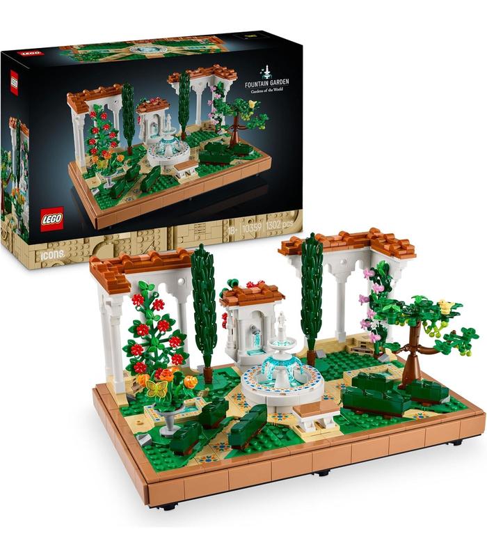 lego-10359-jardin-con-fuente