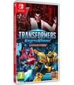 Transformers Earth Spark Expedition Switch REACONDICIONADO