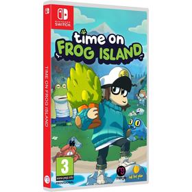 time-on-frog-island-switch-reacondicionado
