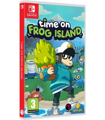 time-on-frog-island-switch-reacondicionado