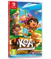 Koa And The Five Pirates Of Mara Switch REACONDICIONADO