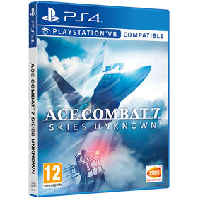 Ace Combat 7 Skies Unknown Ps4 REACONDICIONADO
