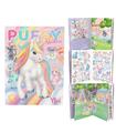 Ylvi Puffy Stickers