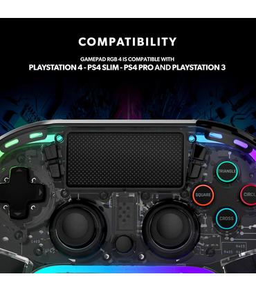 mando-wireless-transparente-rgb-snakebyte-ps4