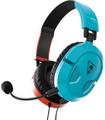 Auricular Recon 50 Red/ Blue Neon Turtle Beach Ps4- Ps5- Swi