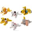 Disney - Peluche Avec Sons 45 cm, Multicolor