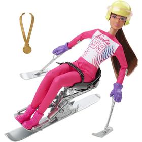 Barbie Careers - Deportes de Invierno - Esquiadora Alpina